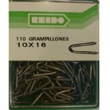 Kit 110 Grampillones   10x16